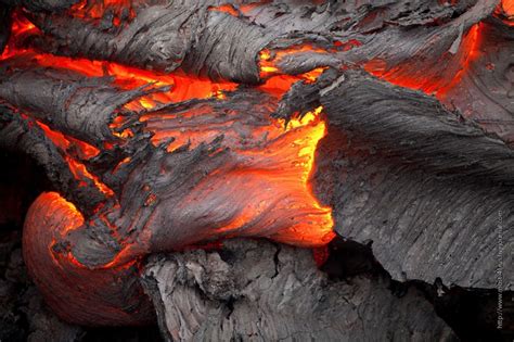 Underground Lava Rivers of Kamchatka - English Russia