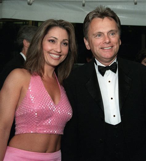 Pat Sajak And Wife Lesly Browns Cutest Photos Over The Years