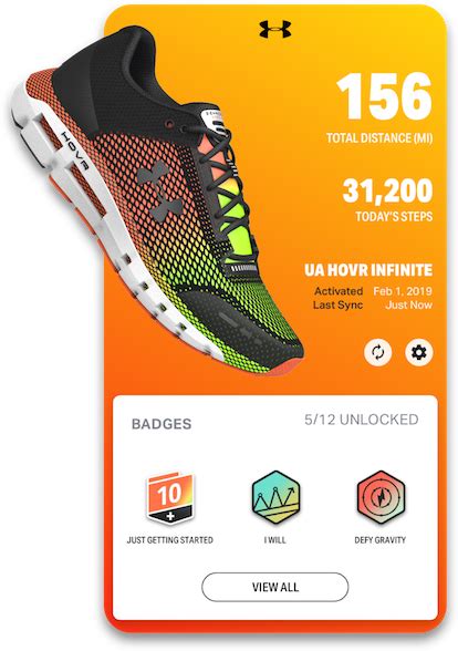 Syncs with under armour smart shoes. The Best, Free GPS Run Tracker by Under Armour - MapMyRun