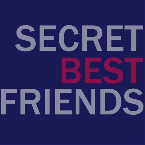 secret best friends