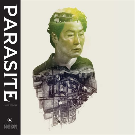 Jung Jae Il Parasite Original Motion Picture Soundtrack Sacred