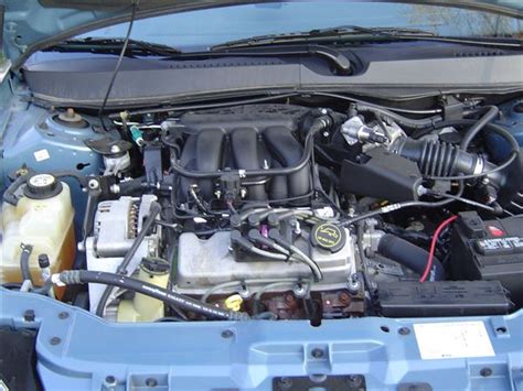 2005 Ford Taurus Engine Diagram