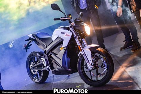 Motocicletas Eléctricas Zero Estrenan Showroom Puro Motor