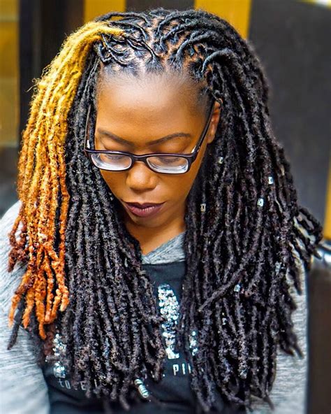 African Locs Styles 9 Natural Hair Styles Locs Hairstyles Hair Styles