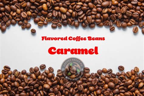 Caramel Flavored Coffee Beans Premium Blend Coffee Beans Ph Home Of