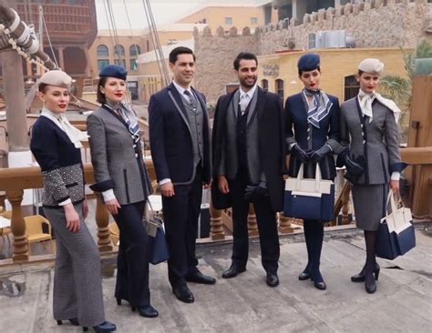 Kuwait Airways New Cabins Uniforms And More One Mile At A Time