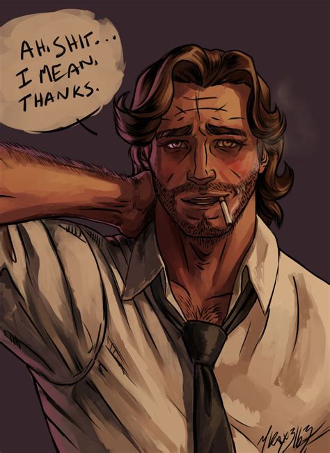 Bigby Wolf Tumblr The Wolf Among Us Wolf Wolverine Artwork