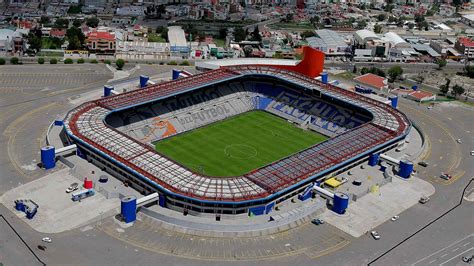 Pachuca Compartiría Estadio Hidalgo Con León Periódico Am