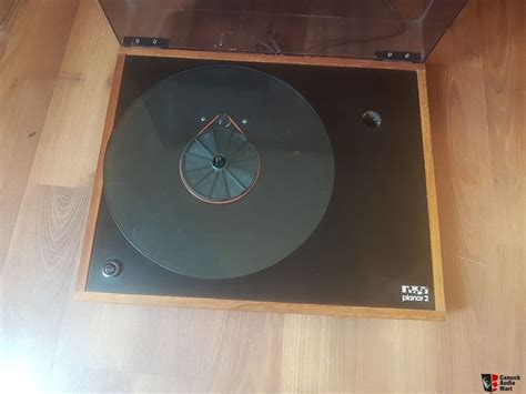 Rega Planar 2 With Extra Belts And Ruby Bearing No Tonearm Pending