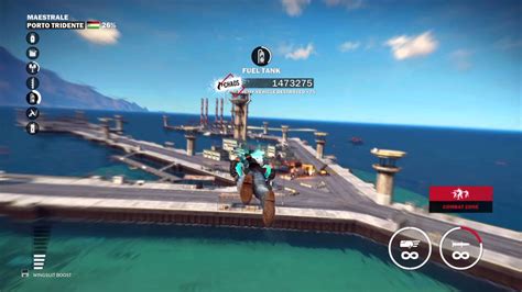 Just Cause 3 Maestrale Map Maping Resources