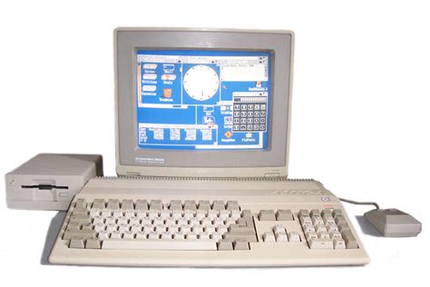 Amiga 500 System By Amiga1200 On Deviantart