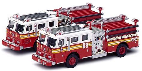 Fdny Fire Truck Toys