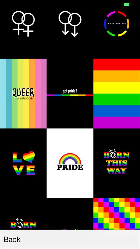 Pride Month Wallpaper Picture Here S A Somewhat Subtle Phone Wallpaper For Pride Month Not