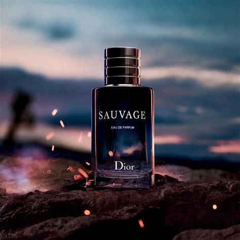 Perfume, released in 2019, perform? DIOR | Sauvage Eau de Parfum - 60 ml