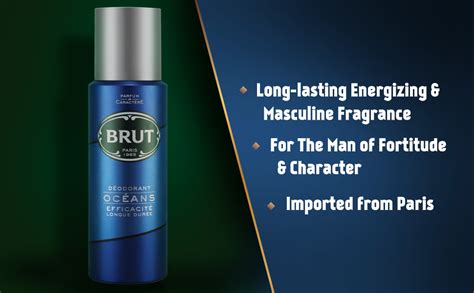 Buy Brut Original Deodorant Spray For Men 200ml Online At Low Prices