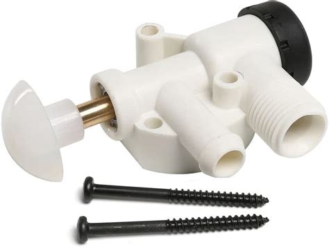 For Dometic Sealand Toilet Water Valve Kit Part 314349