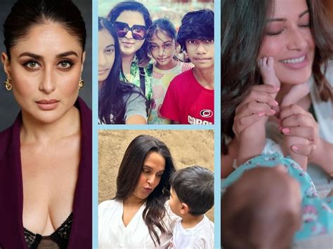 kareena kapoor khan to bipasha basu 8 actresses who embraced motherhood after 40 years sets new