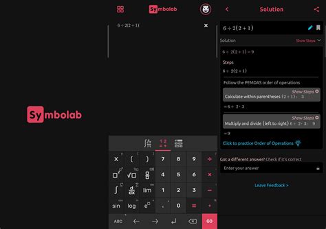 Download Symbolab Picture Math Solver 968 For Android Free