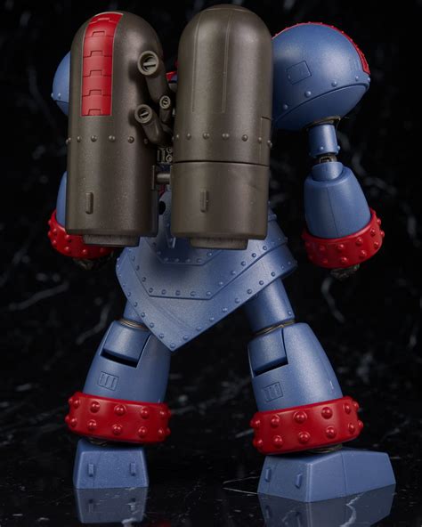 Review Super Robot Chogokin Giant Robo