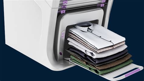 Foldimate Laundry Folding Machine Gadget Flow