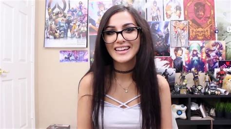 Sssniperwolf In The Title Youtube