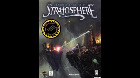 Stratosphere Conquest Of The Skies Main Theme And Gameplay Youtube