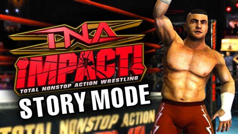 Tna Impact Story Mode Ep 2 Danger In The Impact Zone Youtube