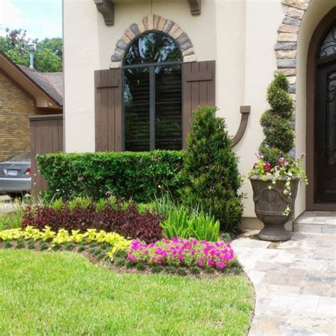 Transform Your Front Yard Landscape Houston Landscape Pros