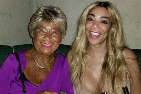 What Happened To Wendy Williams Mom Shirley The Us Sun