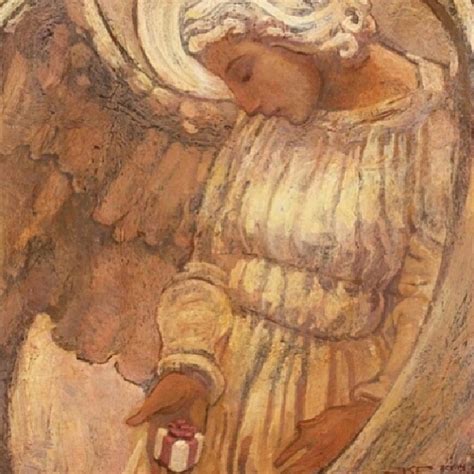 Angel With T J Kirk Richards Angel Artwork Angel Painting