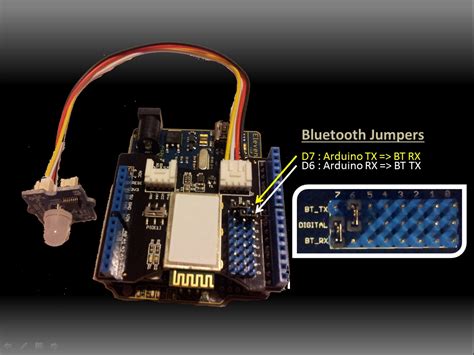 Arduino Basics Bluetooth Tutorial 1