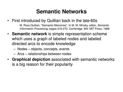 Ppt Semantic Nets Frames World Representation Powerpoint