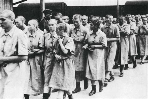 Les Bordels Dans Les Camps De Concentration