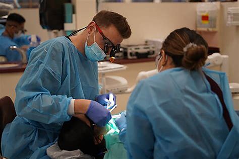 Liberty Dental Plan And Unlv School Of Dental Medicine To Open Clinic Education Local
