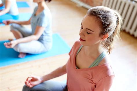 Breathing Exercises To Reduce Stress For Gut And Skin Health