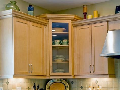 Upper Corner Kitchen Cabinet Storage Solutions Storage Designs