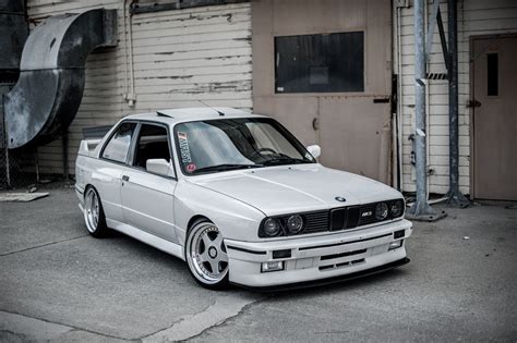 Best you can get if you think about building a replica of iconic bmw e30 m3. If I crash the new one, totally putting this wide body kit ...
