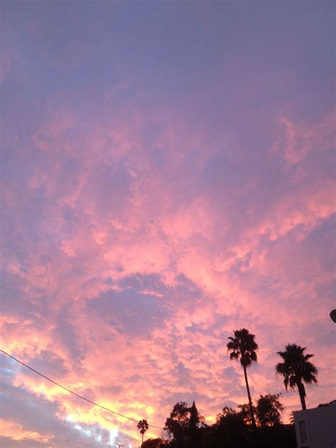 Silverlake Sunset ¸¸•¨ Yngood ¨•¸¸ Sky Aesthetic Pretty