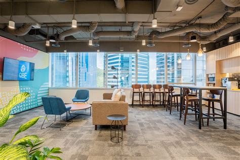 A Look Inside Qbes New Hong Kong Office Officelovin