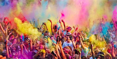 Holi 2021 When Is Holi And Why Do Indians Celebrate The Festival Of