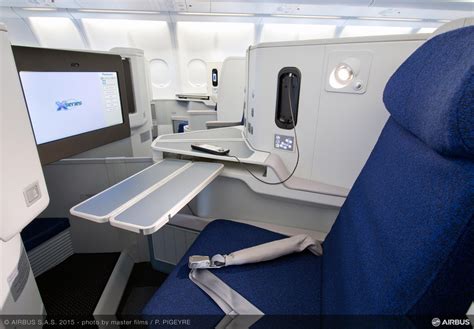 Airbus Delivers A330 200 With New Interior To Air Algérie Flyradius