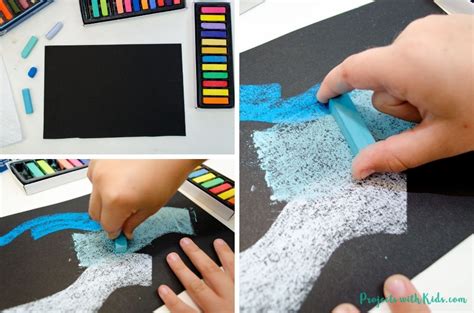 5 Essential Chalk Pastel Techniques For Beginners Chalk