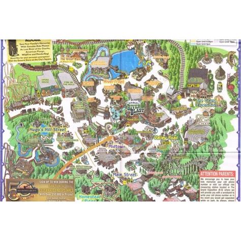265 | branson, mo 65616 Pin van Terry Oldes op Fantasylands....for the young at ...