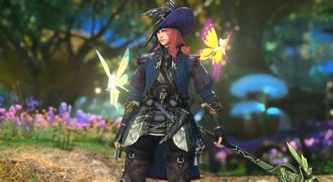 Tam Lin Faerie Knight Eorzea Collection