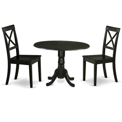 Maybe you would like to learn more about one of these? Shop Round 42 Inch Table and Wood Seat Chairs Kitchen Set ...