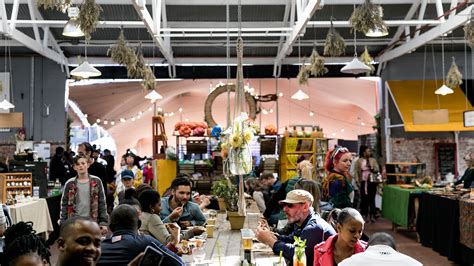 The Neighbourgoods Market Woodstock Cape Town South Africa Shop