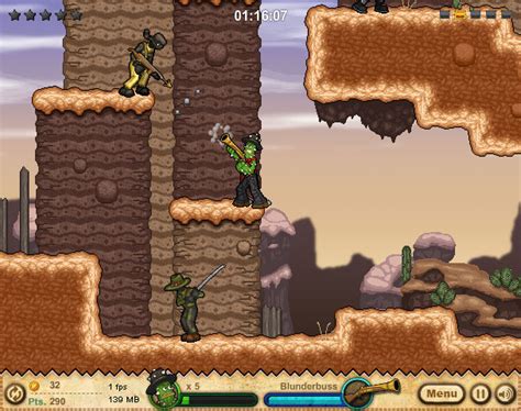 *if there is an issue playing the game, you may be missing a plugin or need a different browser! Cactus McCoy » FREE GAME at gameplaymania.com
