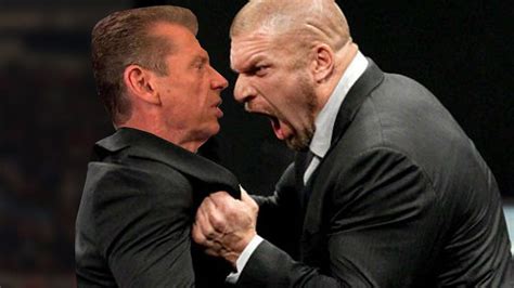 Vince Mcmahon Accused Of Chasing Away Triple Hs Close Friend From Wwe During His Regime This
