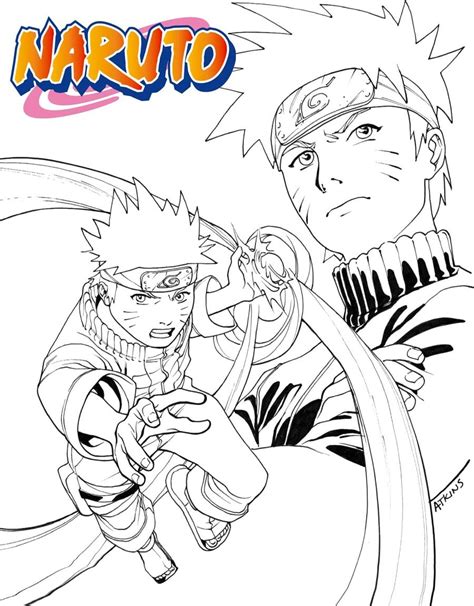 Naruto Desenhos Para Pintar Kakashi Paginas Para Colorir Desenhos Images