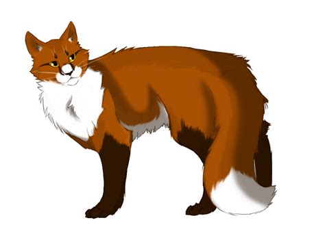 Fox Re By Lithestep On Deviantart